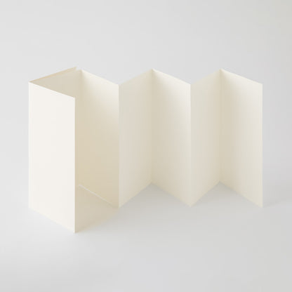 B-238 | TRAVELER'S COMPANY TRAVELER'S notebook [032] 風琴筆記本 (Regular Size)