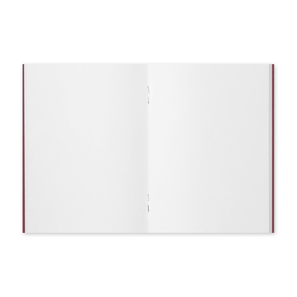 B-241 | TRAVELER'S COMPANY TRAVELER'S notebook [003] 無地筆記本 (Passport Size)