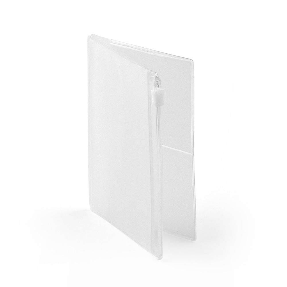 B-242 | TRAVELER'S COMPANY TRAVELER'S notebook [004] 夾鏈袋配件 (Passport Size)