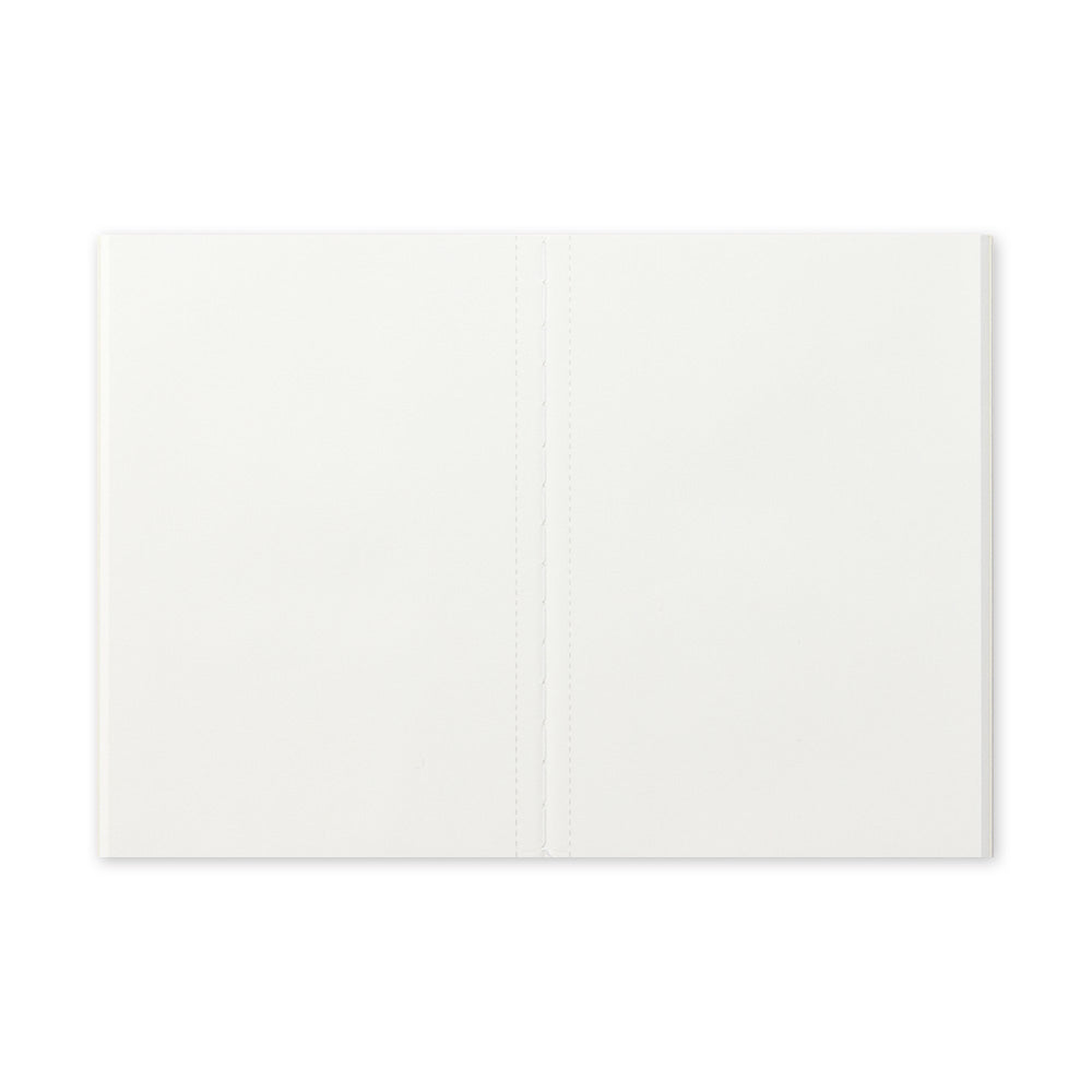 B-243 | TRAVELER'S COMPANY TRAVELER'S notebook [005] 輕量紙無地筆記本 (Passport Size)