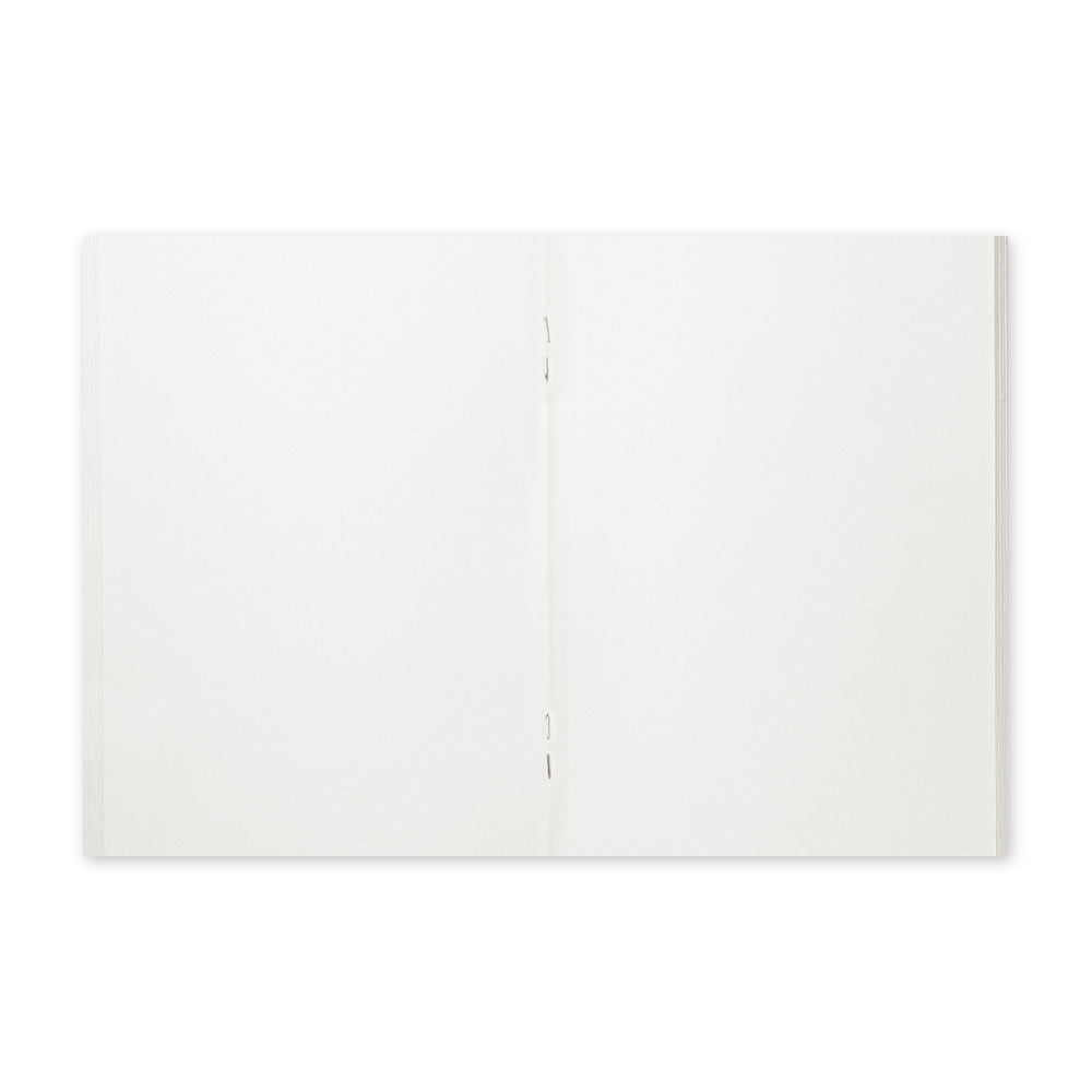 B-246 | TRAVELER'S COMPANY TRAVELER'S notebook [008] 畫紙筆記本 (Passport Size)