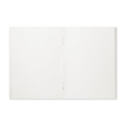 B-246 | TRAVELER'S COMPANY TRAVELER'S notebook [008] 畫紙筆記本 (Passport Size)
