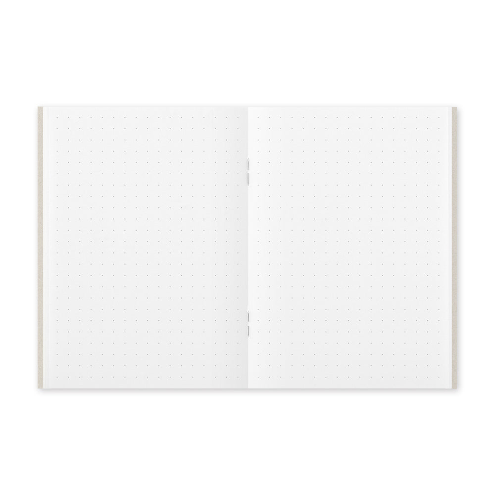 B-250 | TRAVELER'S COMPANY TRAVELER'S notebook [014] 點陣筆記本 (Passport Size)