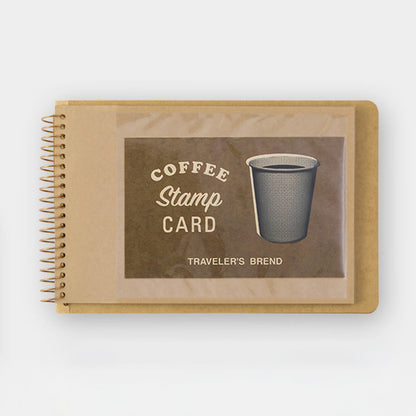 B-254 | TRAVELER'S COMPANY SPIRAL RING NOTEBOOK B6 相簿