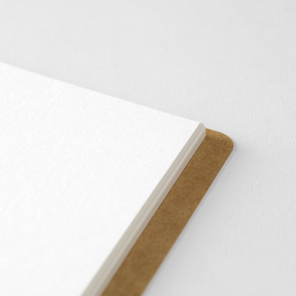 B-255 | TRAVELER'S COMPANY SPIRAL RING NOTEBOOK B6 水彩紙筆記本