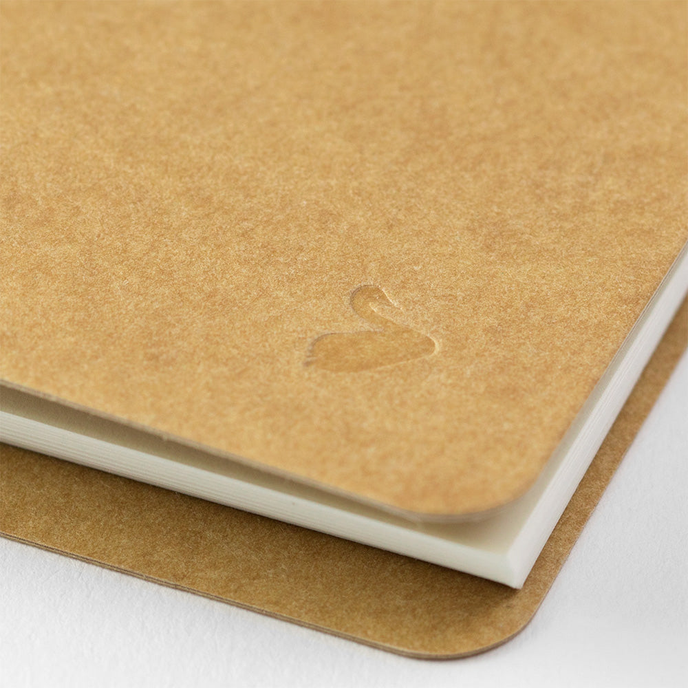 B-255 | TRAVELER'S COMPANY SPIRAL RING NOTEBOOK B6 水彩紙筆記本