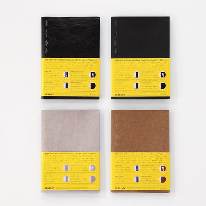 B-99 | STALOGY 365DAYS A5 NOTEBOOK 專用功能書套