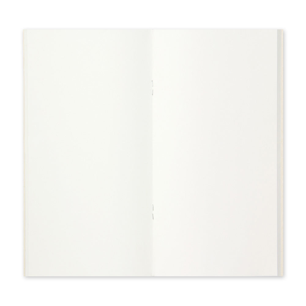 B-274 | TRAVELER'S COMPANY TRAVELER'S notebook [013] 輕量紙無地筆記本 (Regular Size)