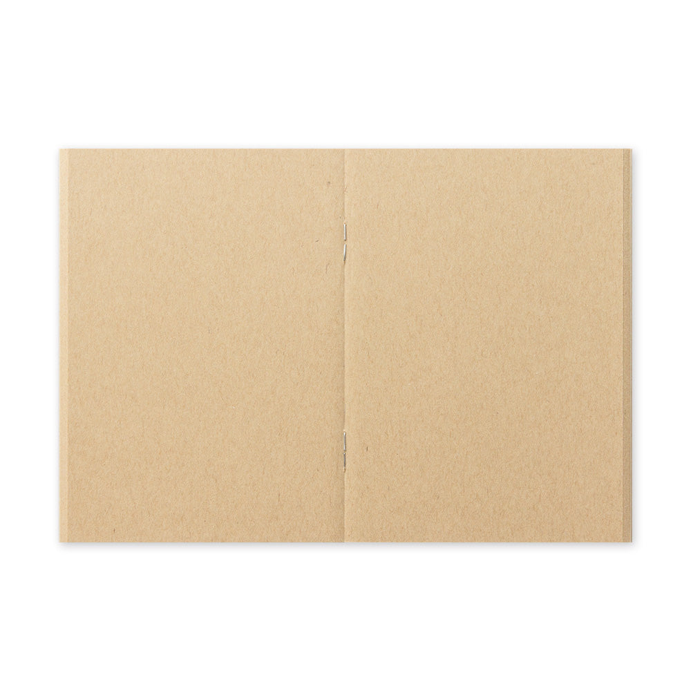 B-276 | TRAVELER'S COMPANY TRAVELER'S notebook [009] 牛皮紙無地筆記本 (Passport Size)