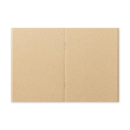 B-276 | TRAVELER'S COMPANY TRAVELER'S notebook [009] 牛皮紙無地筆記本 (Passport Size)