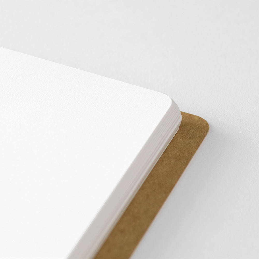 B-279 | TRAVELER'S COMPANY SPIRAL RING NOTEBOOK B6 MD筆記本 (白)