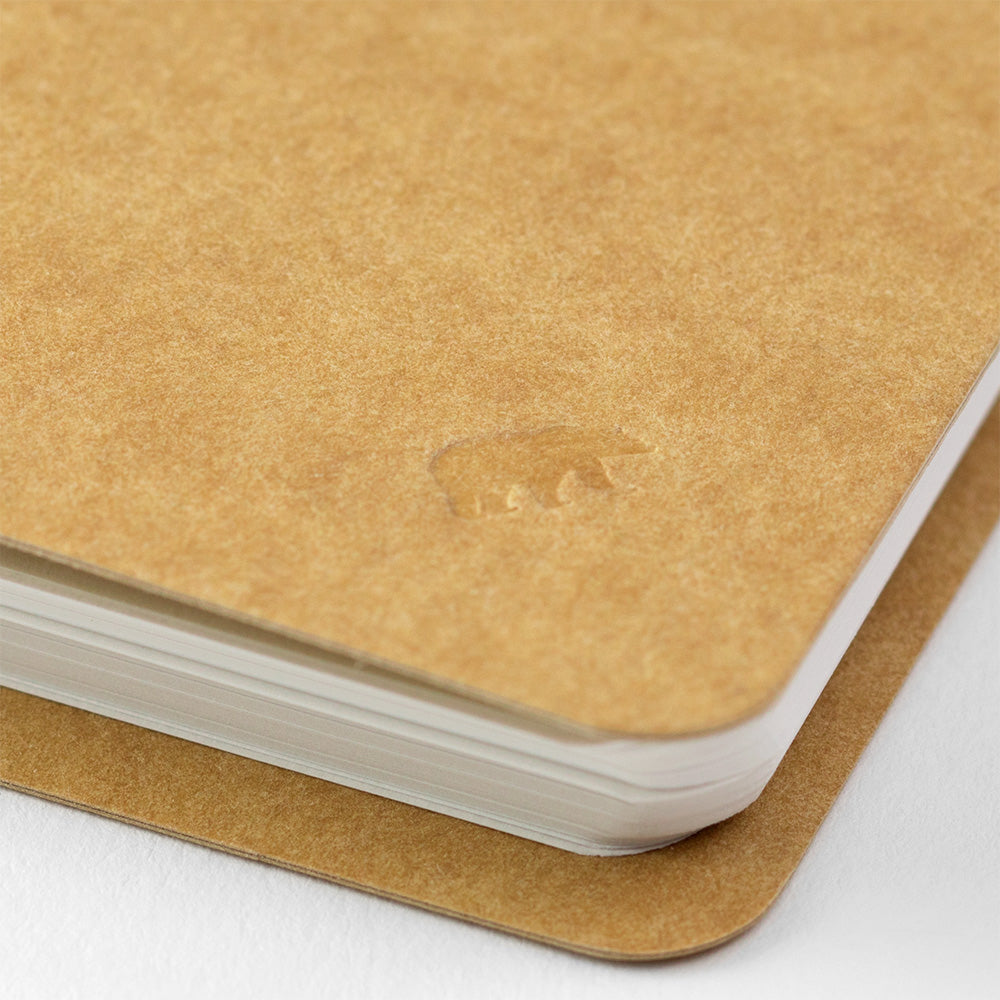B-279 | TRAVELER'S COMPANY SPIRAL RING NOTEBOOK B6 MD筆記本 (白)