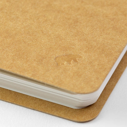 B-279 | TRAVELER'S COMPANY SPIRAL RING NOTEBOOK B6 MD筆記本 (白)