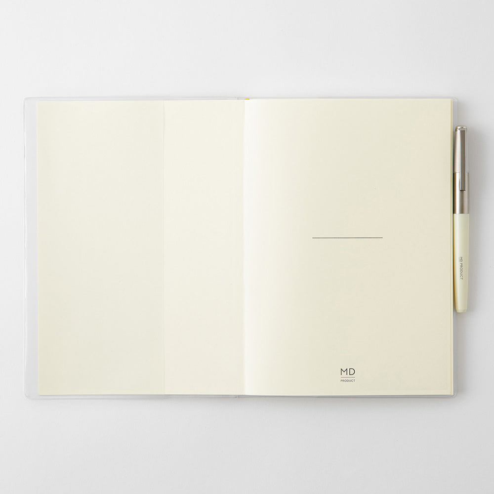 B-283 | MD PRODUCT A5 筆記本透明書套