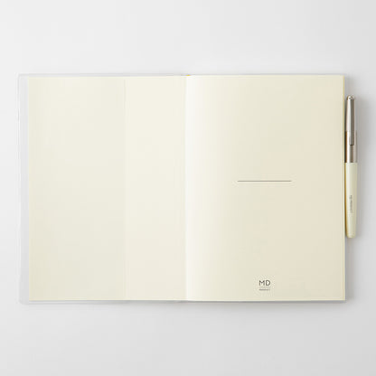 B-283 | MD PRODUCT A5 筆記本透明書套