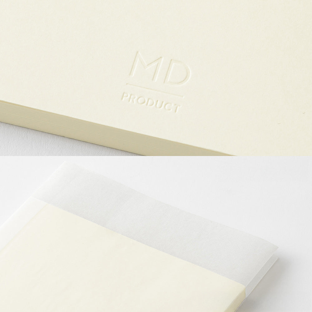 B-284 | MD PRODUCT B6 SLIM 罫線筆記本