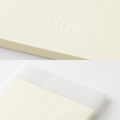 B-284 | MD PRODUCT B6 SLIM 罫線筆記本