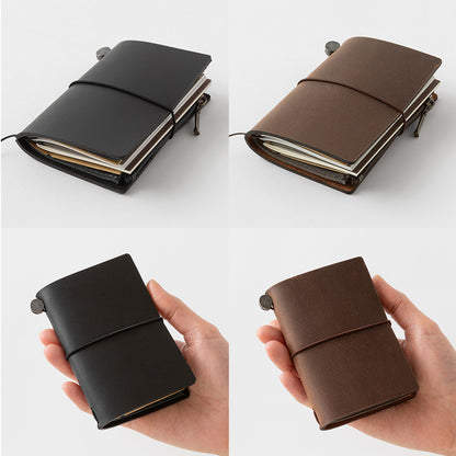 B-285 | TRAVELER'S COMPANY TRAVELER'S notebook 20週年卡片尺寸紀念套裝