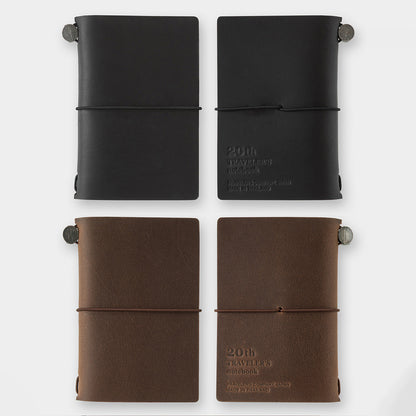 B-285 | TRAVELER'S COMPANY TRAVELER'S notebook 20週年卡片尺寸紀念套裝