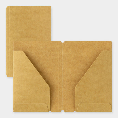 B-285 | TRAVELER'S COMPANY TRAVELER'S notebook 20週年卡片尺寸紀念套裝