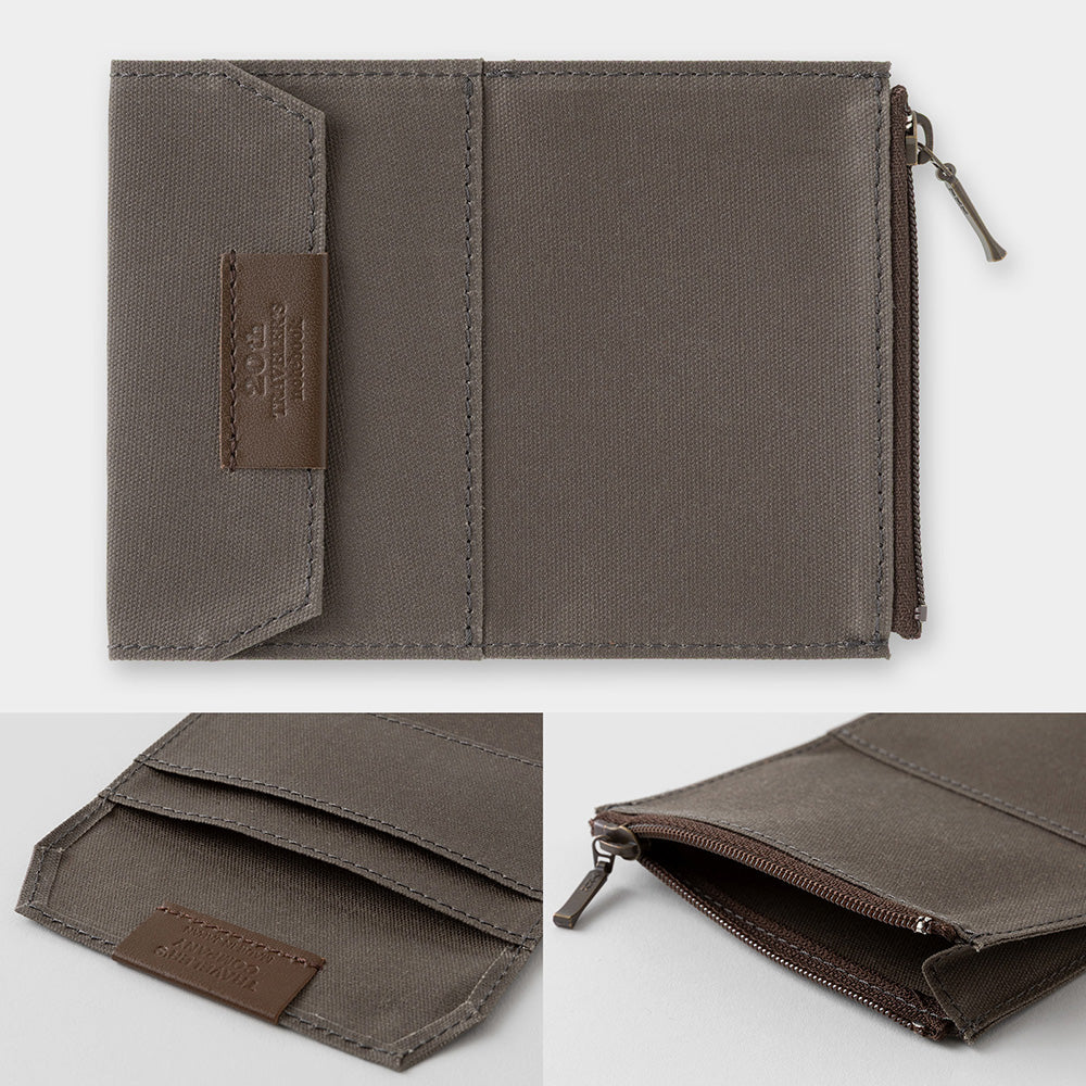 B-285 | TRAVELER'S COMPANY TRAVELER'S notebook 20週年卡片尺寸紀念套裝