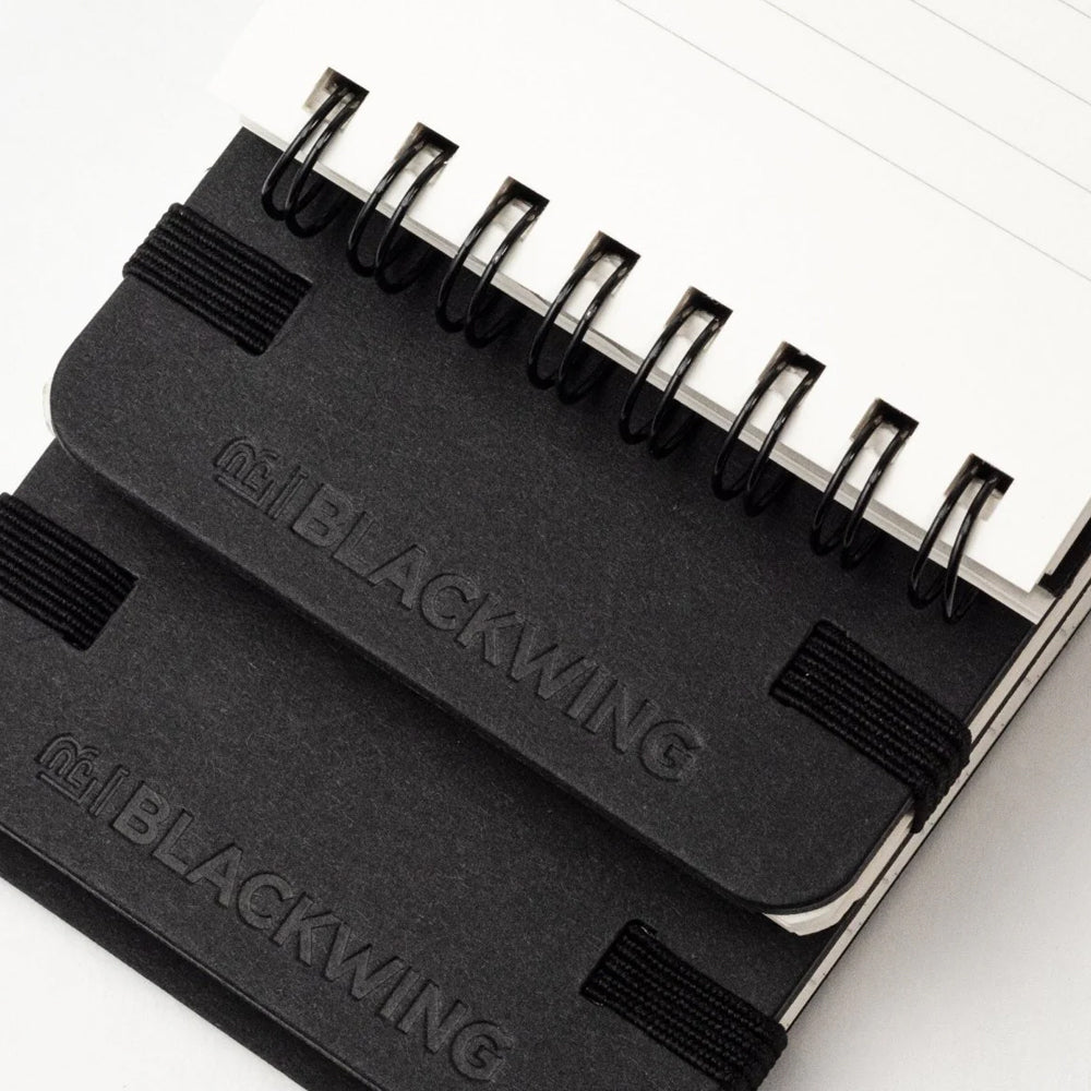B-286 | BLACKWING Reporter Pads 口袋型便條本 (2本裝)