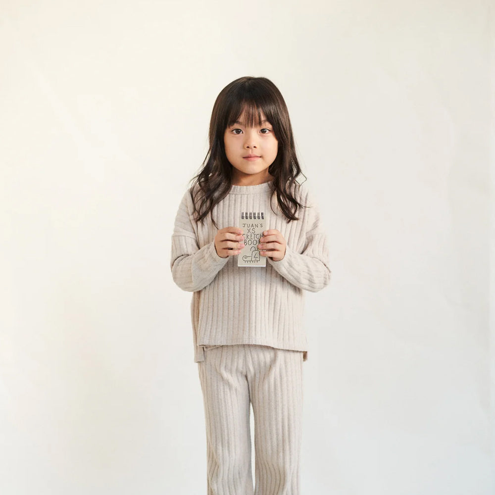 B-301 | WOSET Juan's XS Sketchbook 畫簿