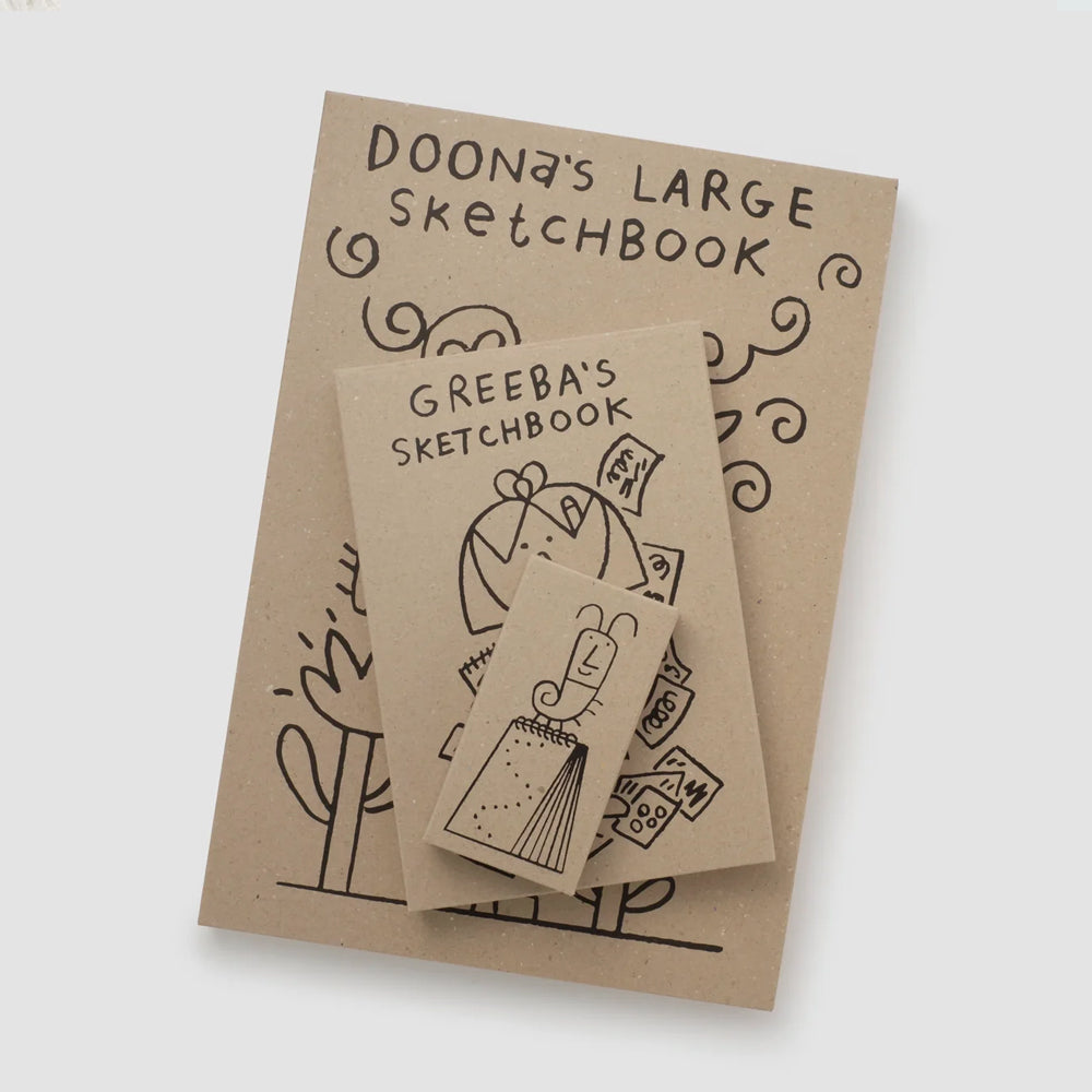 B-301 | WOSET Juan's XS Sketchbook 畫簿