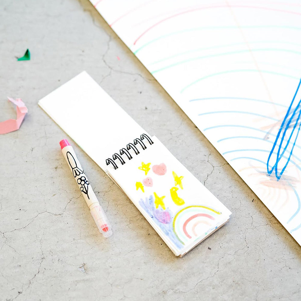 B-301 | WOSET Juan's XS Sketchbook 畫簿