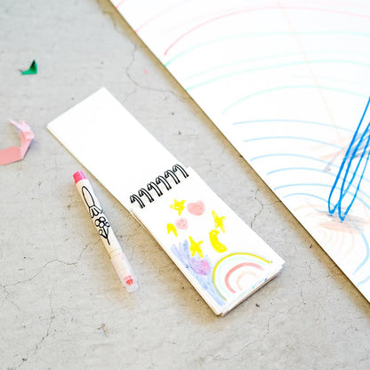B-301 | WOSET Juan's XS Sketchbook 畫簿