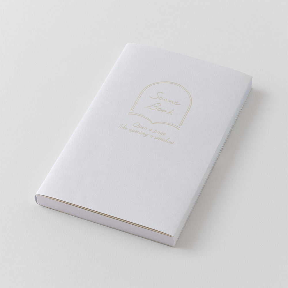 B-321 | MIDORI Scene Book 風景日記