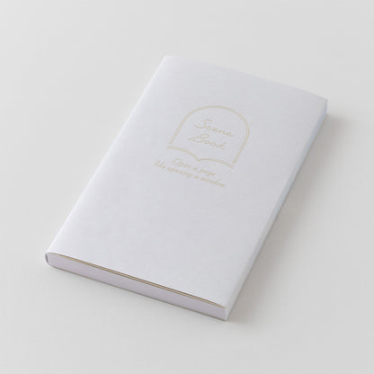 B-321 | MIDORI Scene Book 風景日記