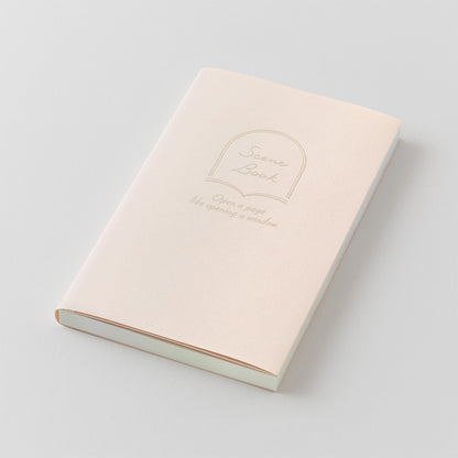B-321 | MIDORI Scene Book 風景日記
