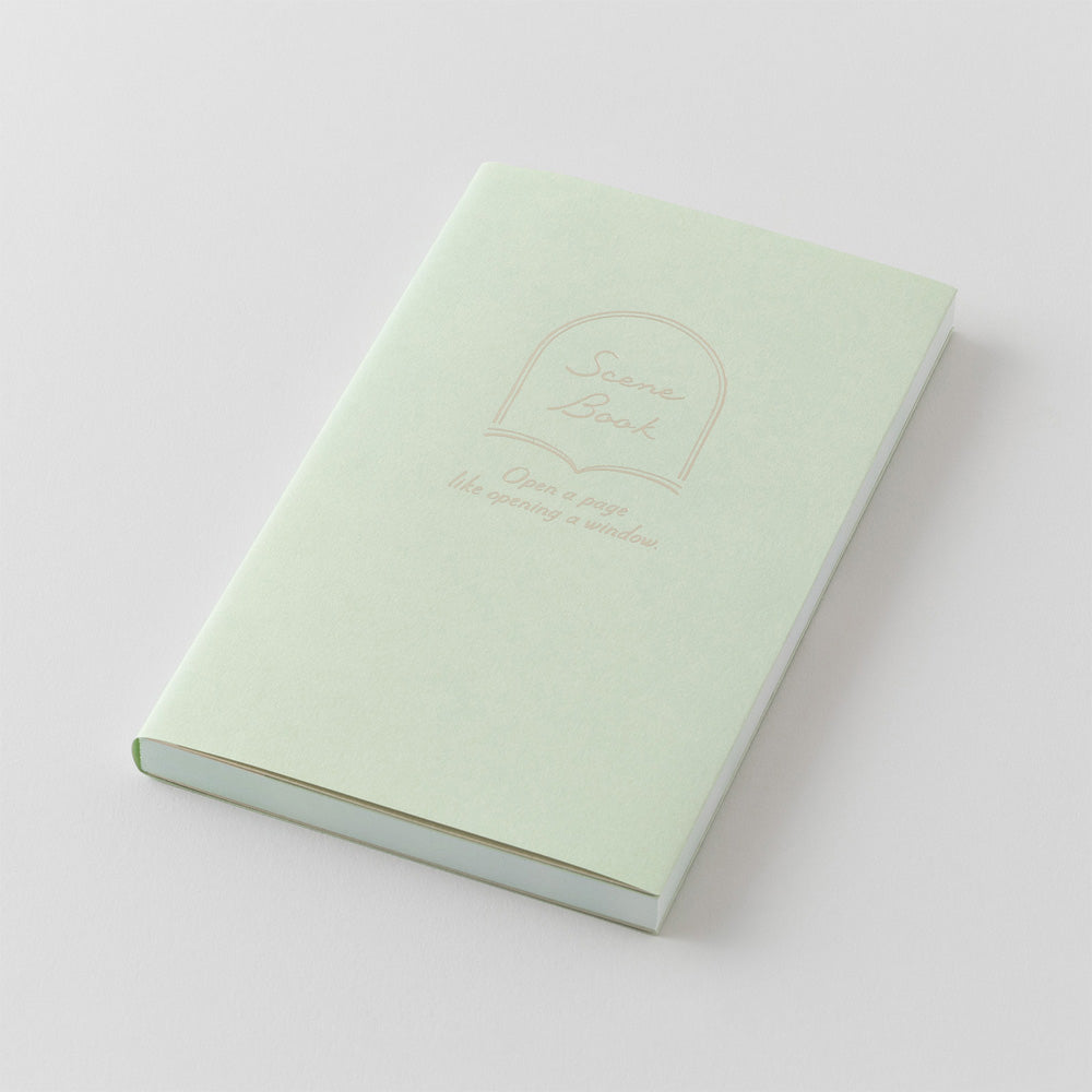 B-321 | MIDORI Scene Book 風景日記
