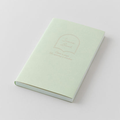 B-321 | MIDORI Scene Book 風景日記