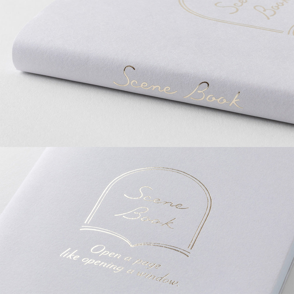 B-321 | MIDORI Scene Book 風景日記