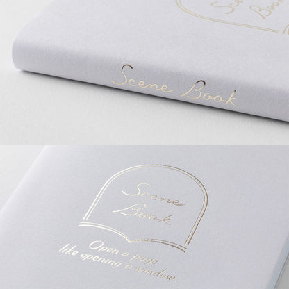 B-321 | MIDORI Scene Book 風景日記