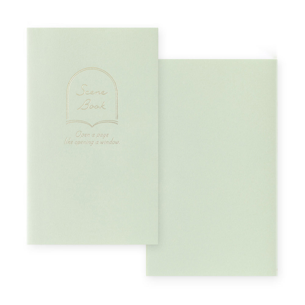 B-321 | MIDORI Scene Book 風景日記