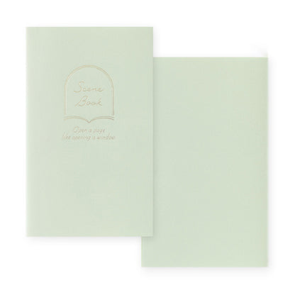 B-321 | MIDORI Scene Book 風景日記