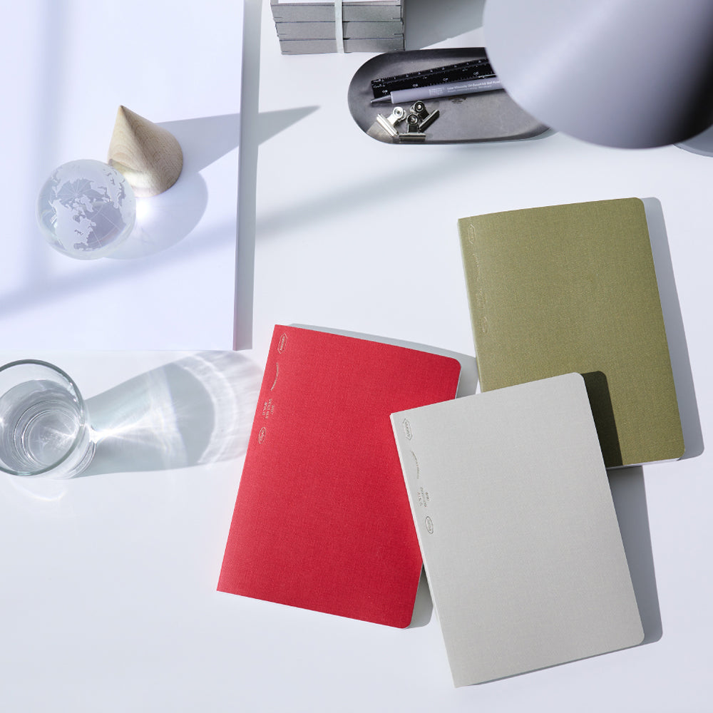 B-67 | STALOGY 365DAYS A5 NOTEBOOK (2023年度限定版)