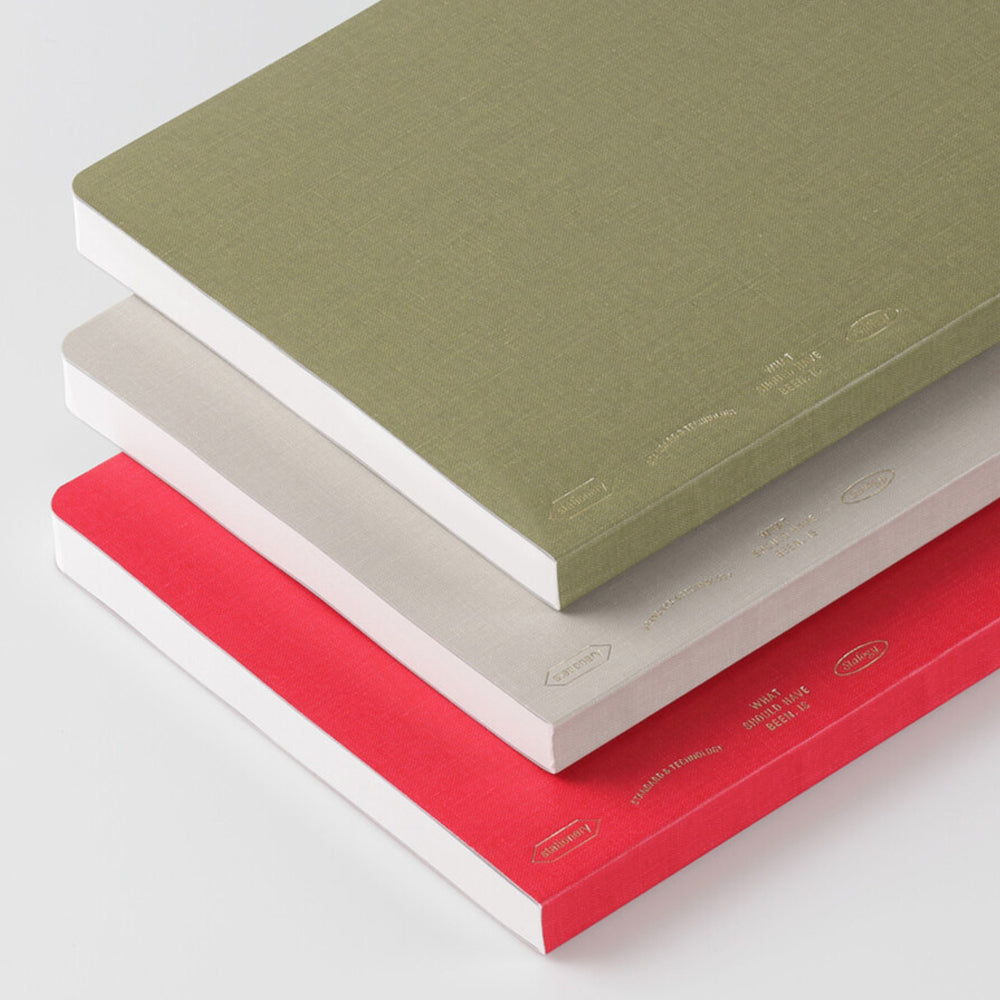 B-67 | STALOGY 365DAYS A5 NOTEBOOK (2023年度限定版)