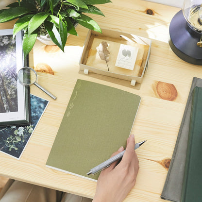 B-67 | STALOGY 365DAYS A5 NOTEBOOK (2023年度限定版)