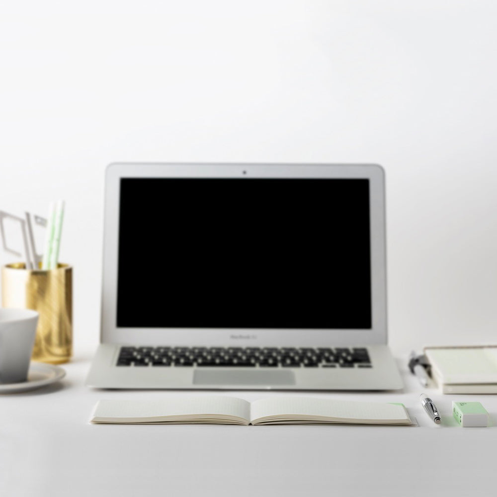 B-69B | CRAFT DESIGN TECHNOLOGY Desk Note 筆記本 L (灰白色)