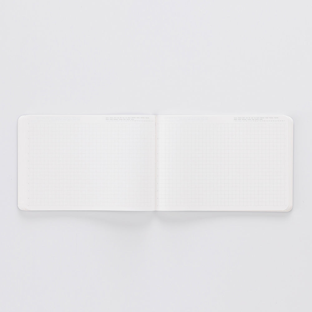B-71 | STALOGY 365DAYS B6 LANDSCAPE NOTEBOOK (2023年度限定版)