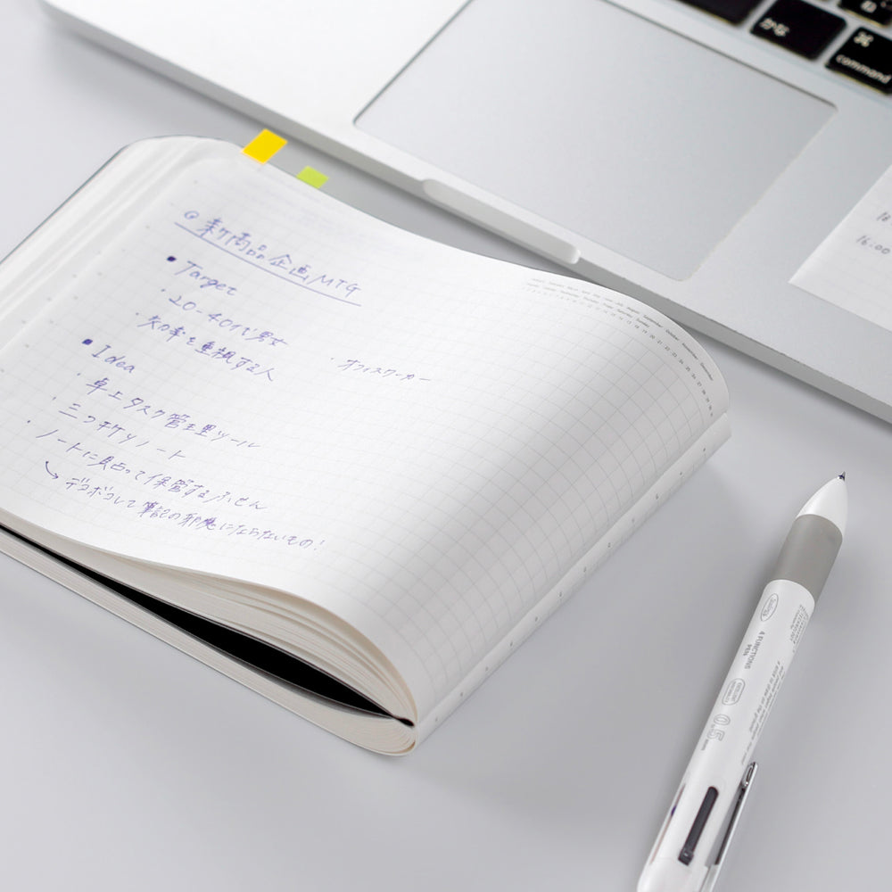 B-71 | STALOGY 365DAYS B6 LANDSCAPE NOTEBOOK (2023年度限定版)