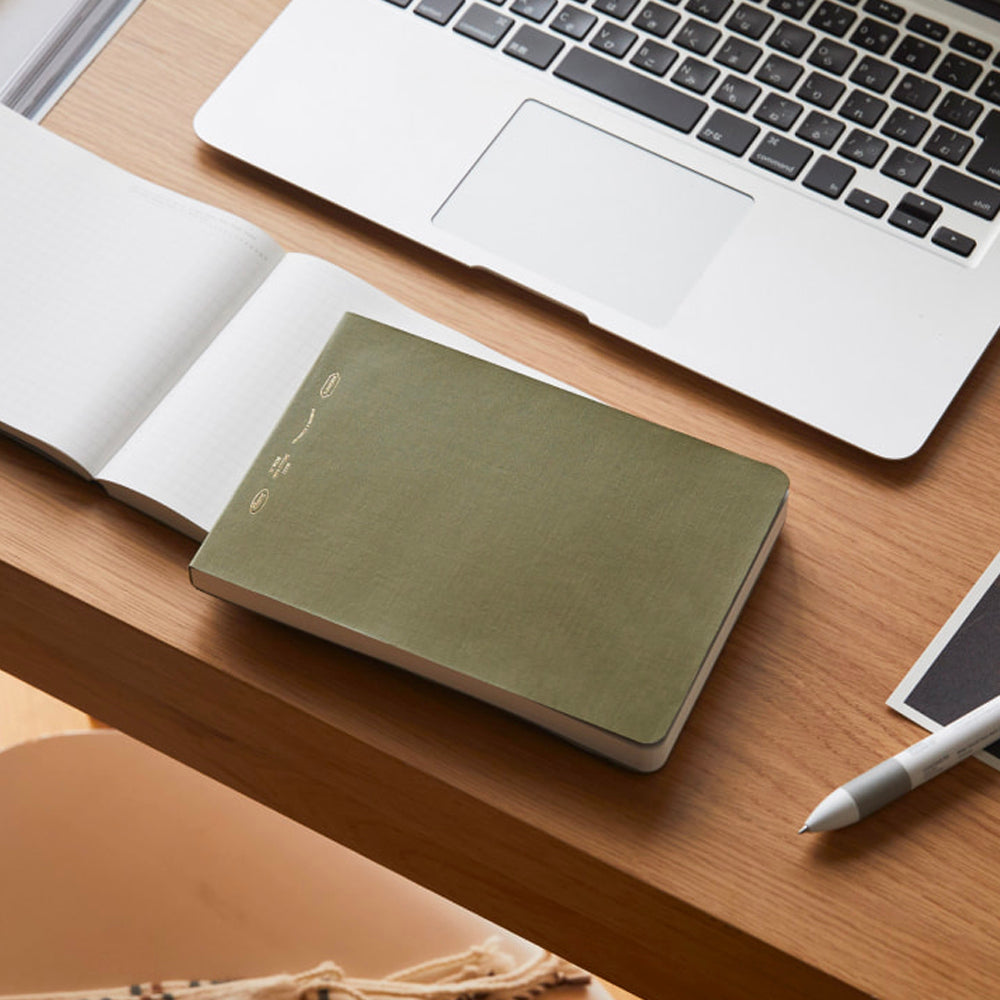 B-71 | STALOGY 365DAYS B6 LANDSCAPE NOTEBOOK (2023年度限定版)