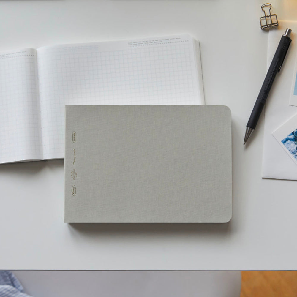 B-71 | STALOGY 365DAYS B6 LANDSCAPE NOTEBOOK (2023年度限定版)