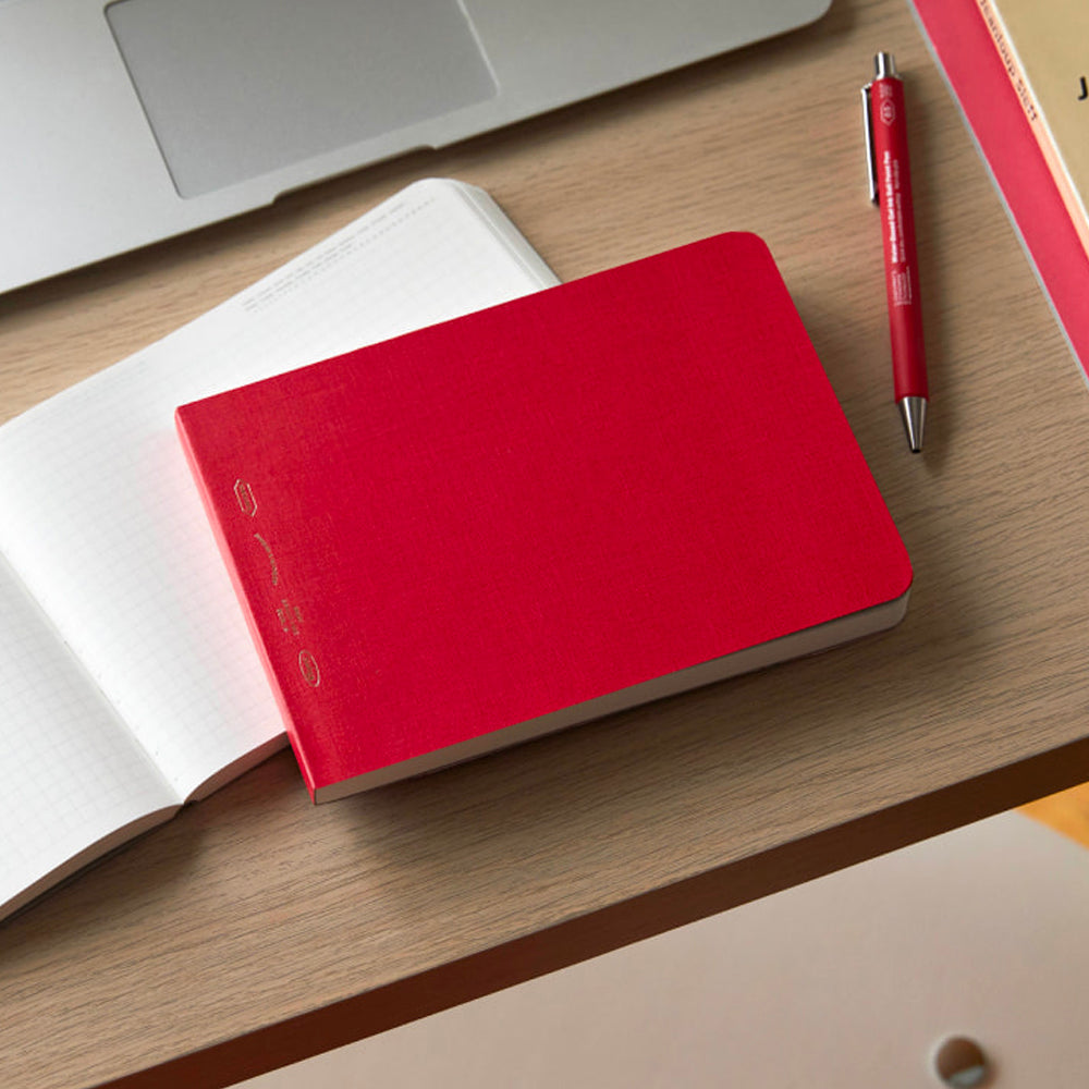 B-71 | STALOGY 365DAYS B6 LANDSCAPE NOTEBOOK (2023年度限定版)