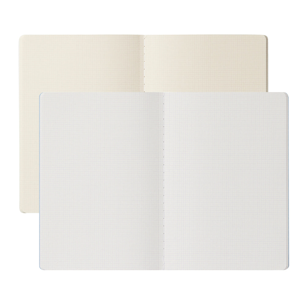 B-81 | kleid stationery Tiny grid notes 2mm方眼 筆記簿 (B6)