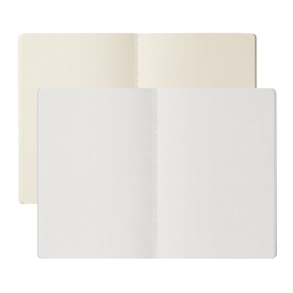 B-81 | kleid stationery Tiny grid notes 2mm方眼 筆記簿 (B6)